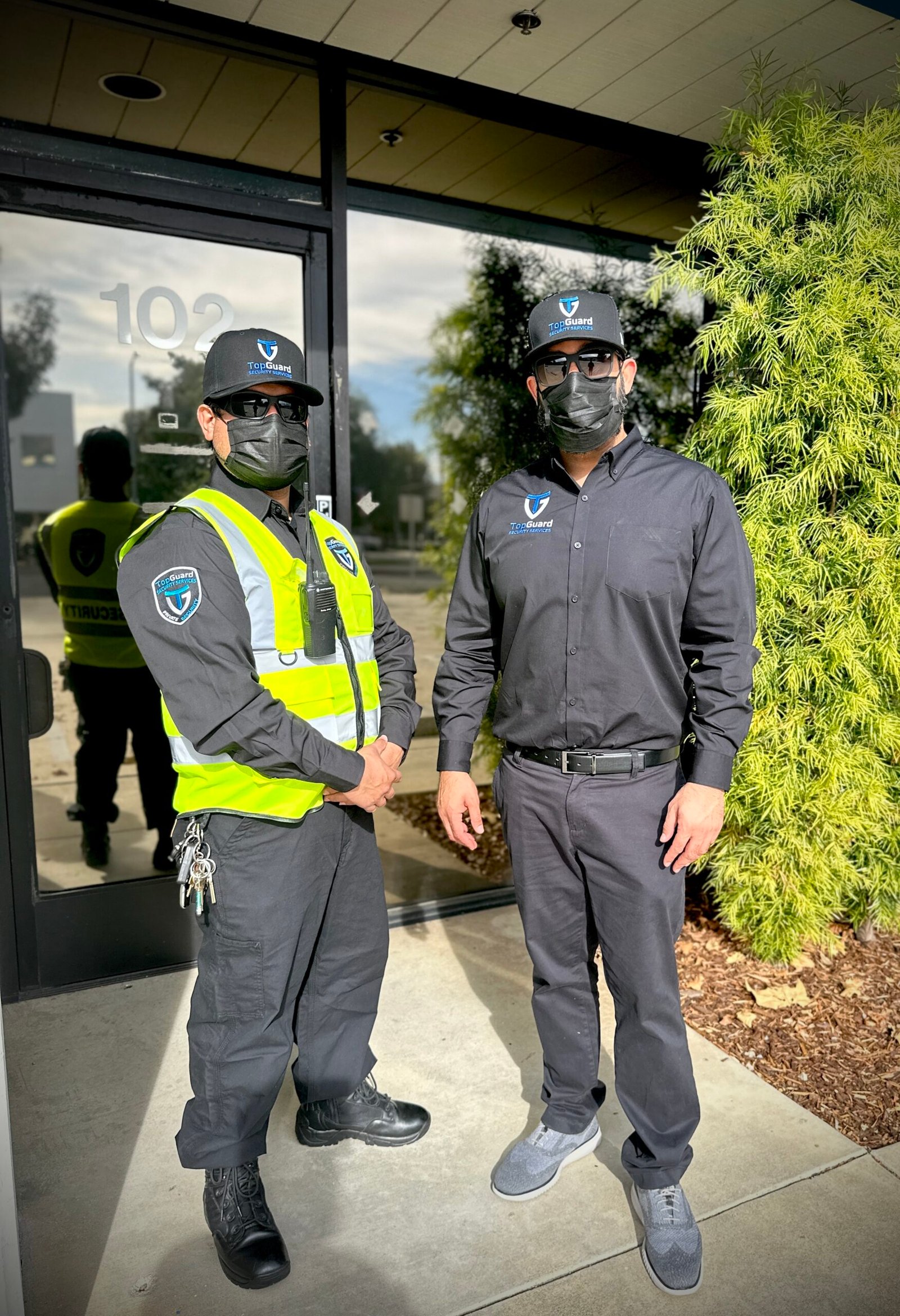 Professional Security Guard Services in Los Angeles, Oxnard, Ventura, Simi Valley, Santa Clarita, Palmdale, San Fernando Valley, and San Bernardino