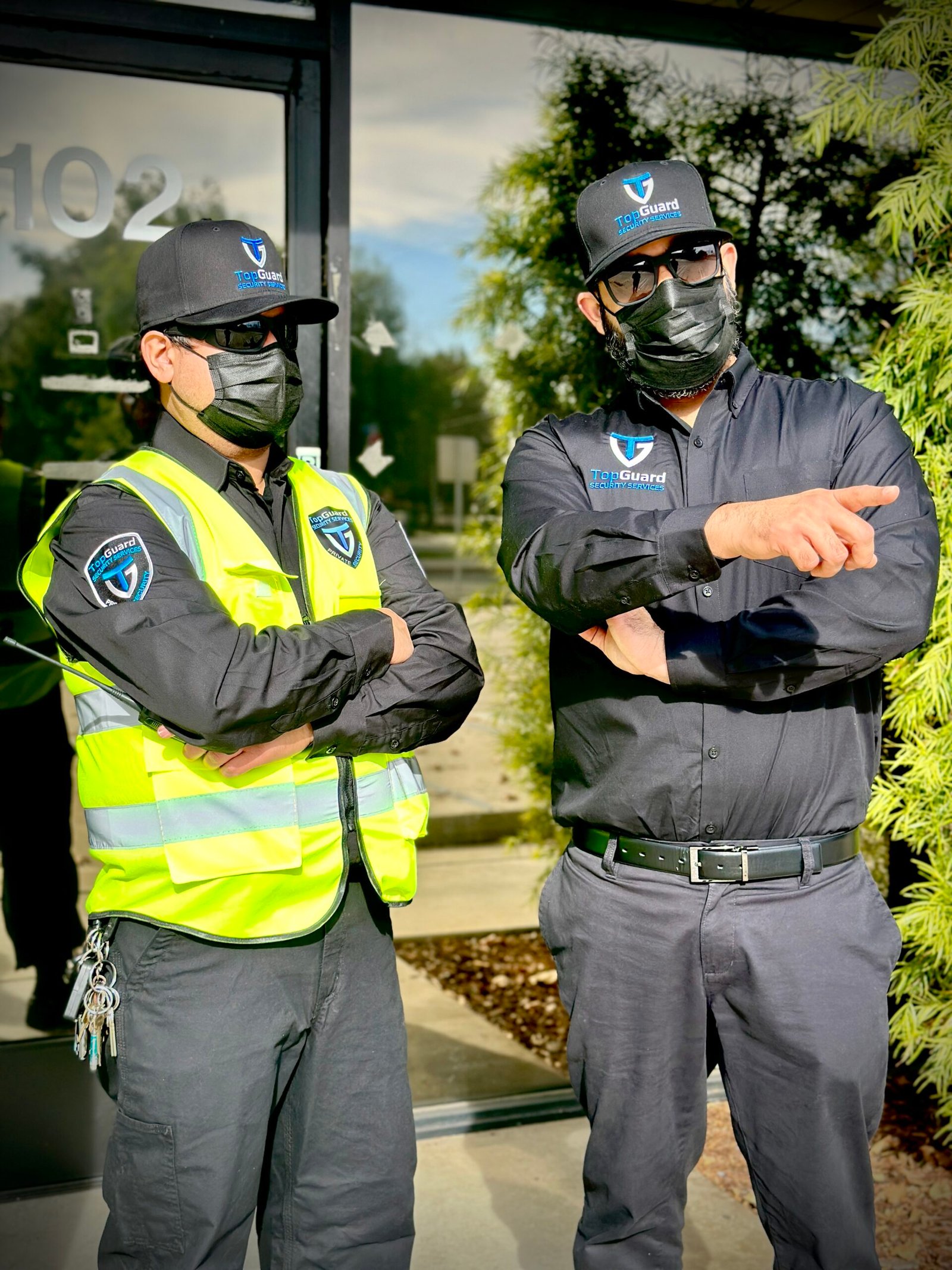 Professional Security Guard Services in Los Angeles, Oxnard, Ventura, Simi Valley, Santa Clarita, Palmdale, San Fernando Valley, and San Bernardino
