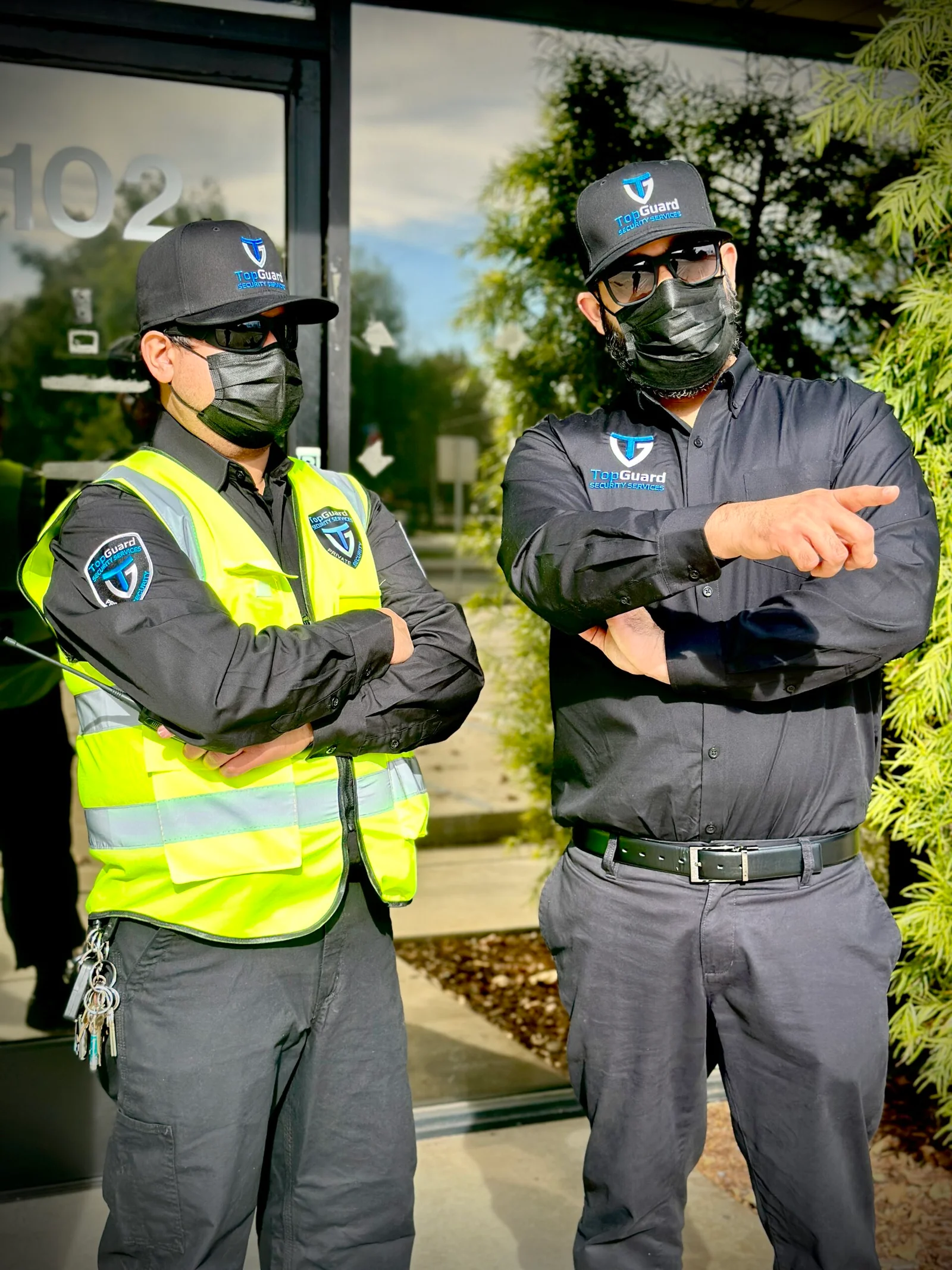 Simi Valley Security Guard Services